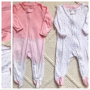 Honest Co Organic Sleep and Play Bundle